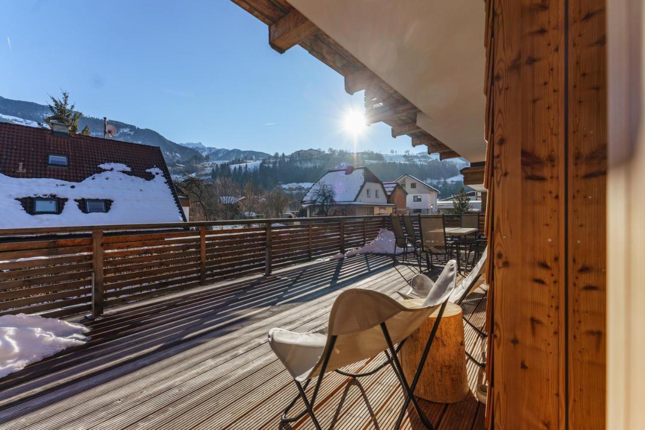 Biochalet-Ebenbauer Schladming Eksteriør billede