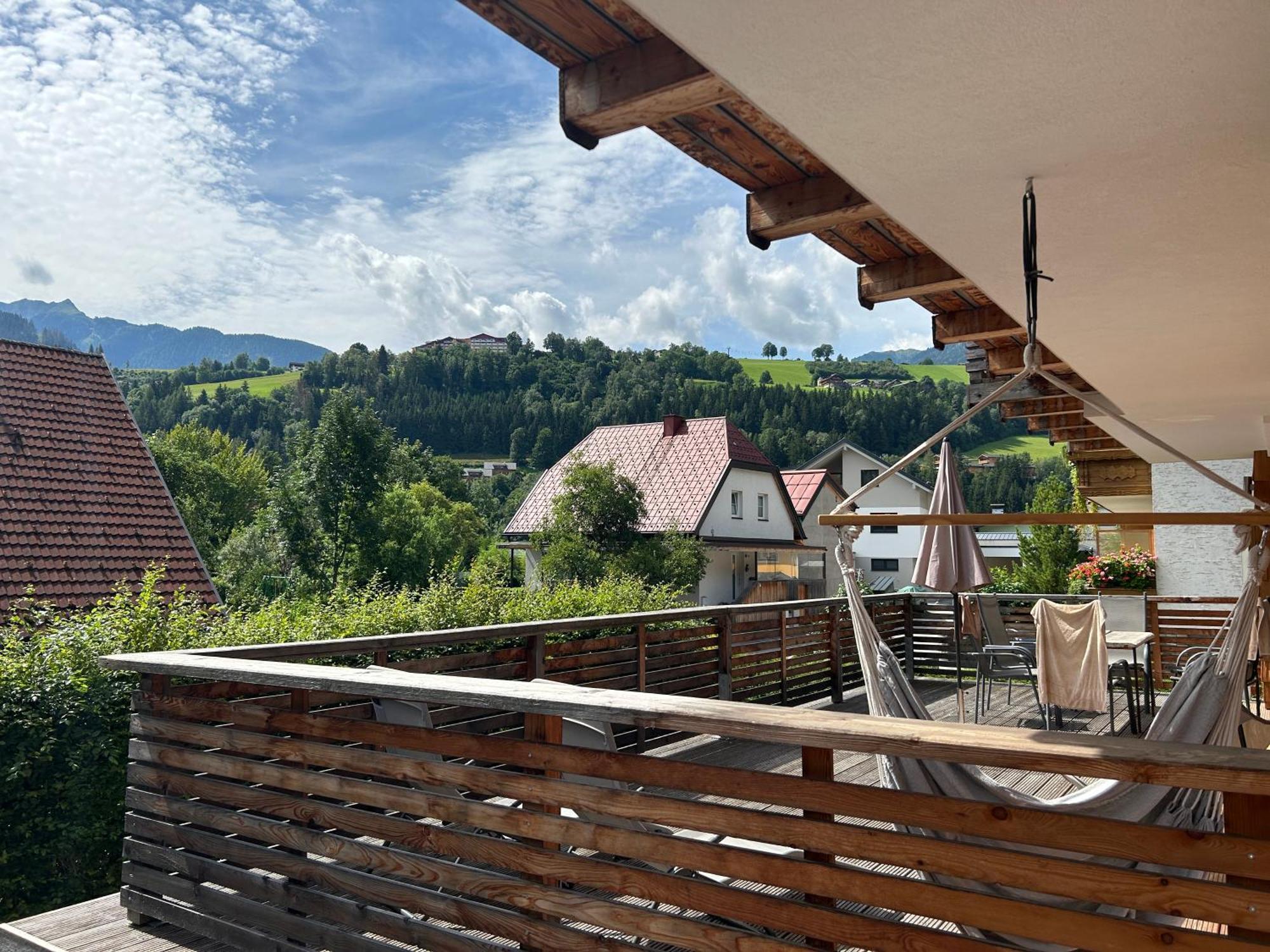 Biochalet-Ebenbauer Schladming Eksteriør billede