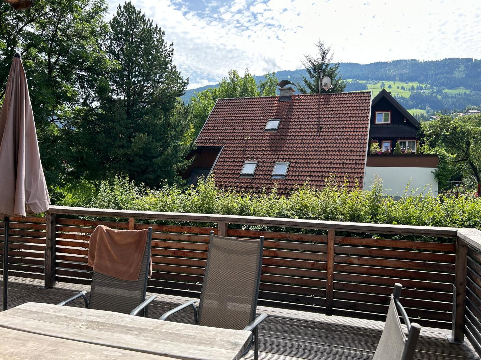 Biochalet-Ebenbauer Schladming Eksteriør billede